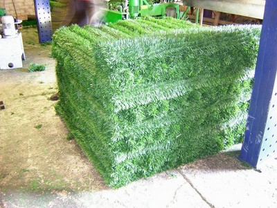 Fabricantes de seto artificial decorativo, venta directamente desde fábrica