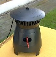 Elimine los mosquitos de su jardn